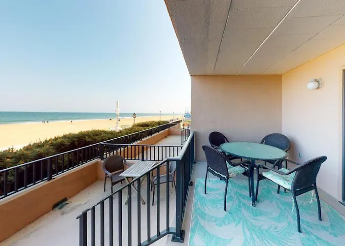 Ocean Hideaway 109 Holiday home Ocean City