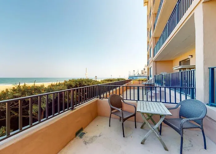 Ocean Hideaway 109 Holiday home *