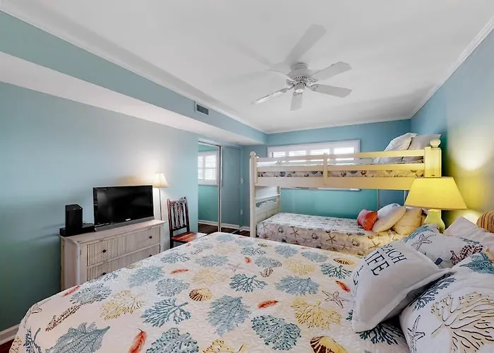 Holiday home Ocean Hideaway 109